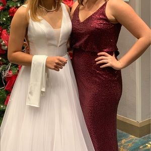 Adrianna Papell Ballgown